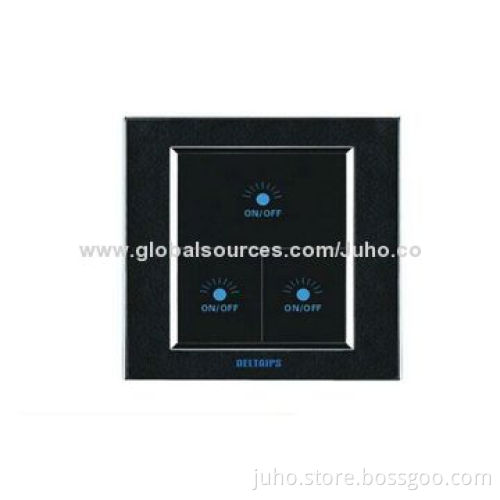European Style Electrical Light Switch